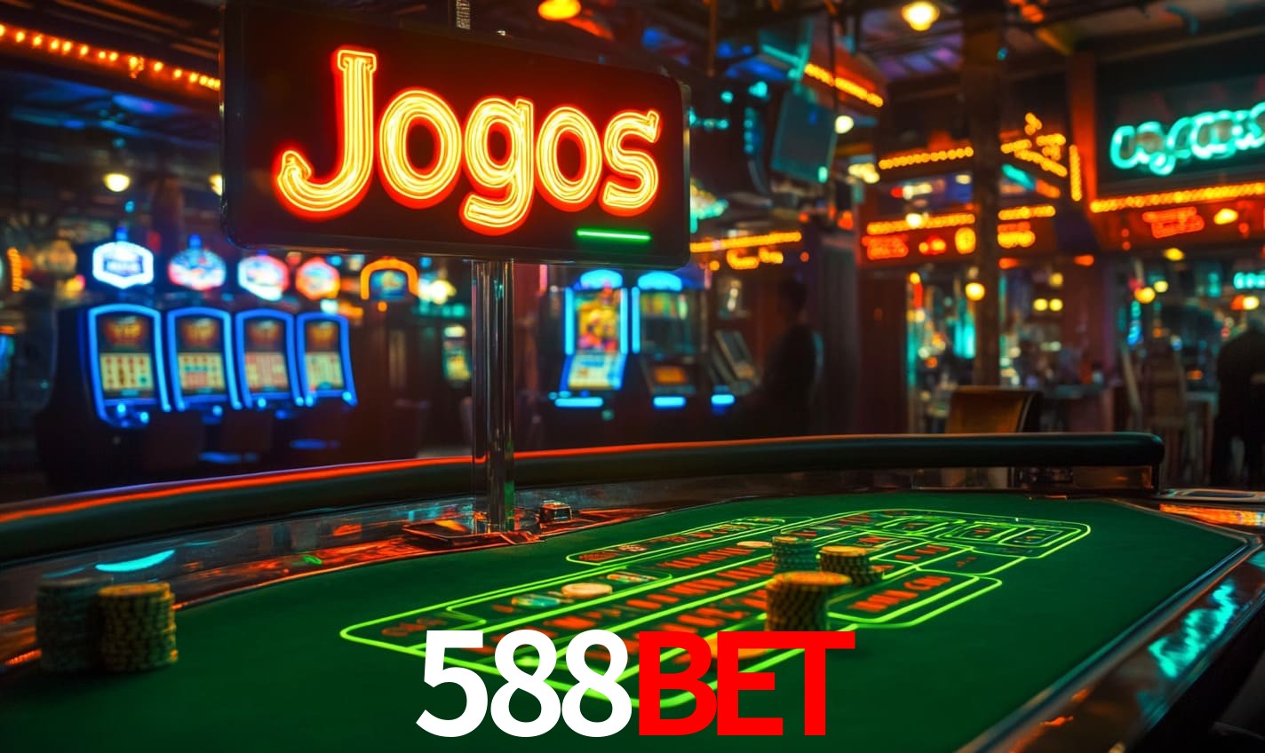 Experiência VIP 588bet