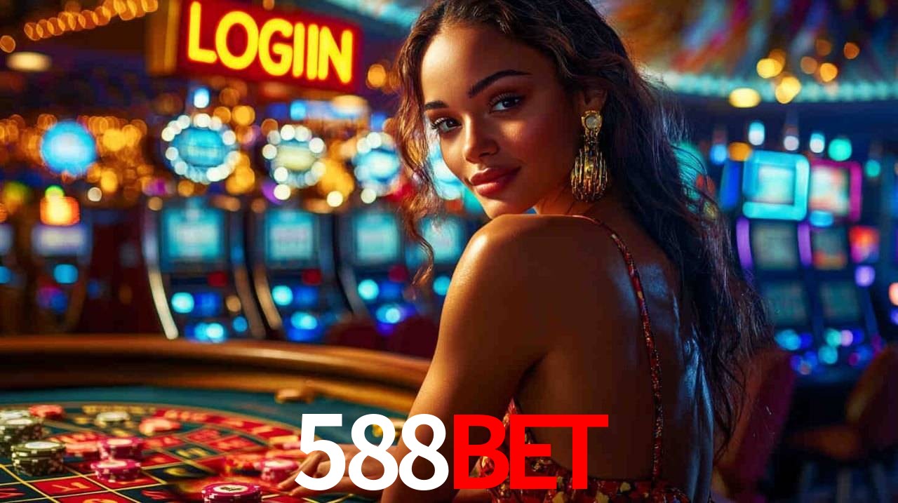 Bônus de Boas-vindas 588bet